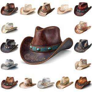 Mexican cowboy hat - Etsy 日本
