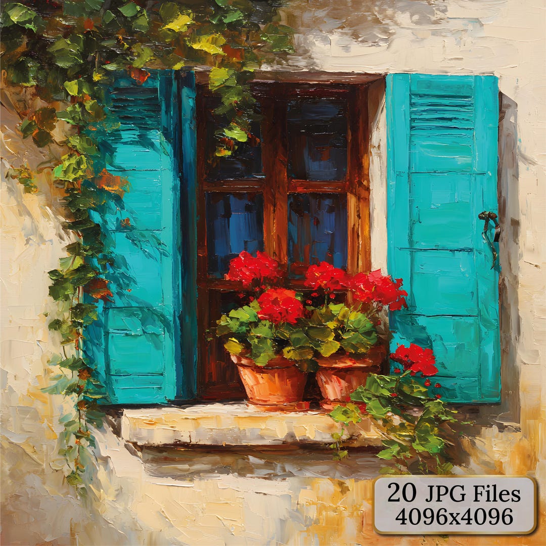 Beautiful view of View-Through Low-Staining Textured Shutters