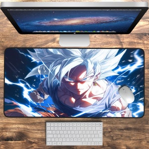 Desk Mat Anime Gaming Mouse Pad, Anime Desk Pad Extra Large Mouse Pad, Keyboard Mat, Deskmat, Mousepad, Deskpad Gamer Gift For Him