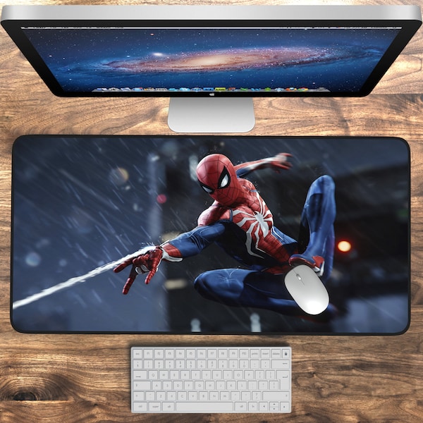 Spiderman Keyboard - Etsy