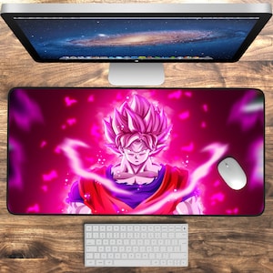 Desk Mat Anime Mousepad XL Anime Desk Pad Extra Large Mouse Pad, Gaming Mouse Pad, Keyboard Mat, Deskmat, Deskpad Gamer Gift For Him