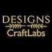 DesignsCraftLabs store logo