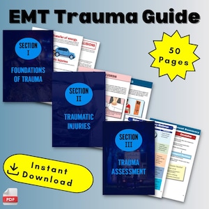De ultieme NREMT-traumastudiegids