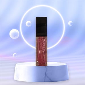 Pink Passion Unscented Lip Gloss Long Lasting Moisturizing 10ML Tube Lip Care