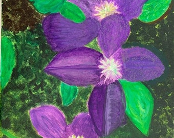 Lila passion