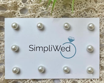 Pearl Veil Weights | Veil Weights | Wedding veil weights