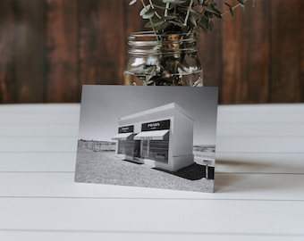 Prada Marfa Postcards - 15 Pack