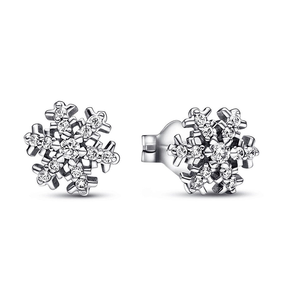 Pandora uk earrings best sale