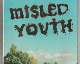 1999-Zero "Misled Youth" Skateboard Video-On VHS!