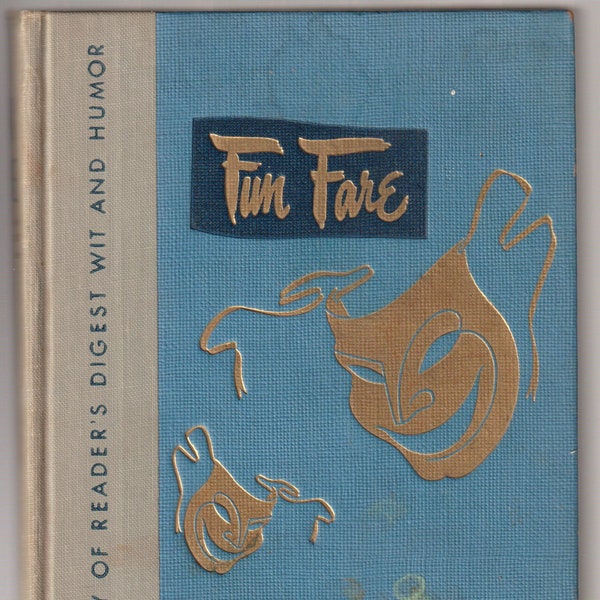 1949 [Fun Fare] First Edition Book!