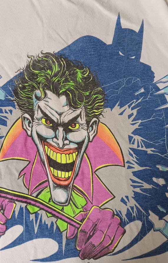 The joker vintage t - Gem The joker vintage t - Gem
