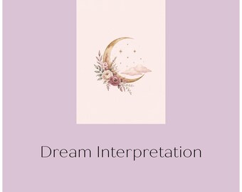 Dream Interpretation & Reflection / Symbolic Insight