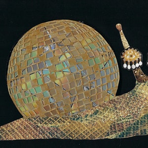 Disco Snail