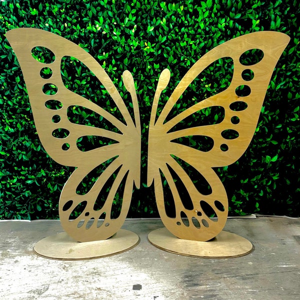 4ft Butterfly Wings Event Prop