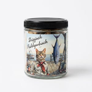 Skipjack Paddywhack - 100% Tuna Flakes Cat Treat