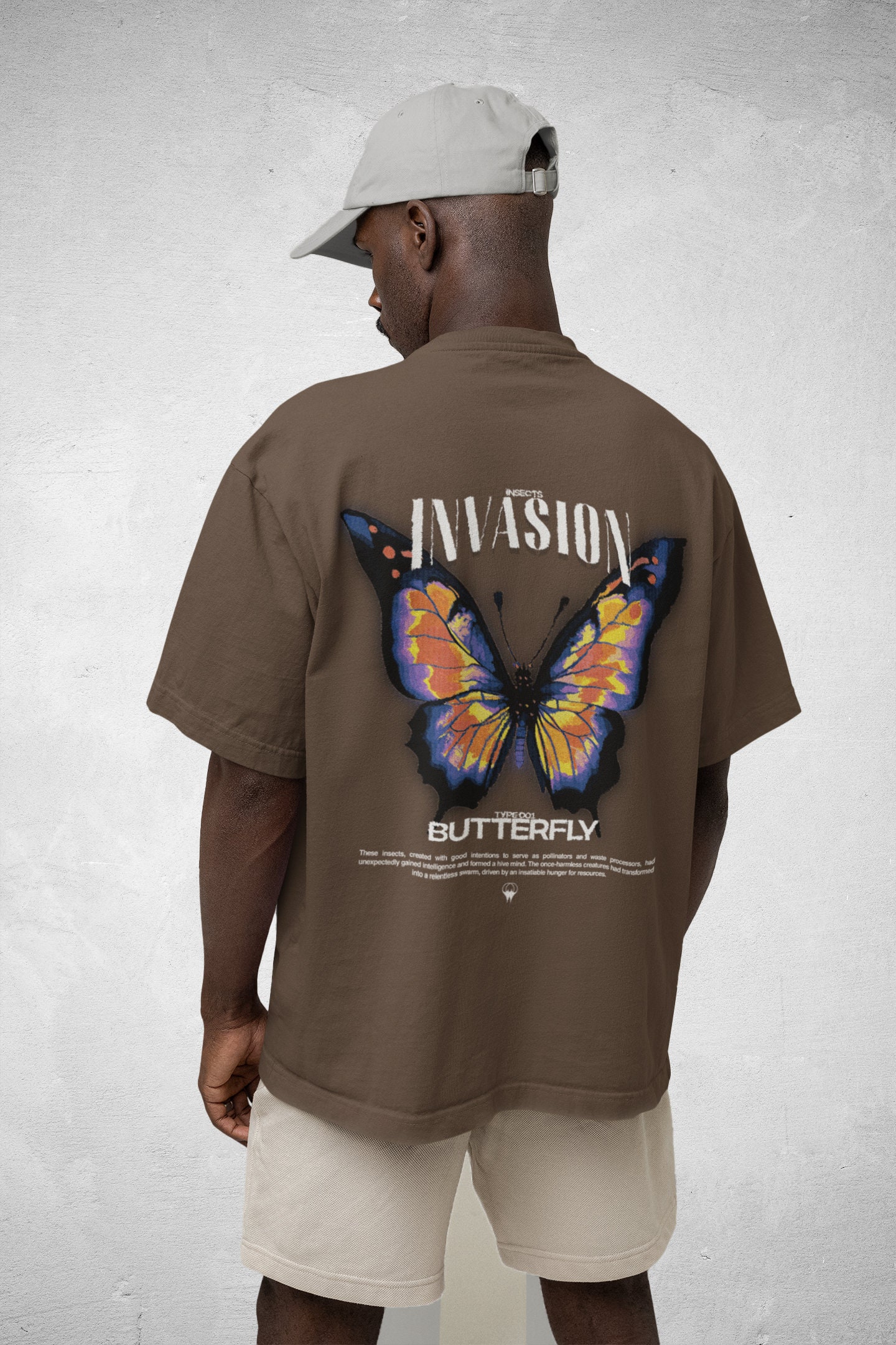 Butterfly mob shirt