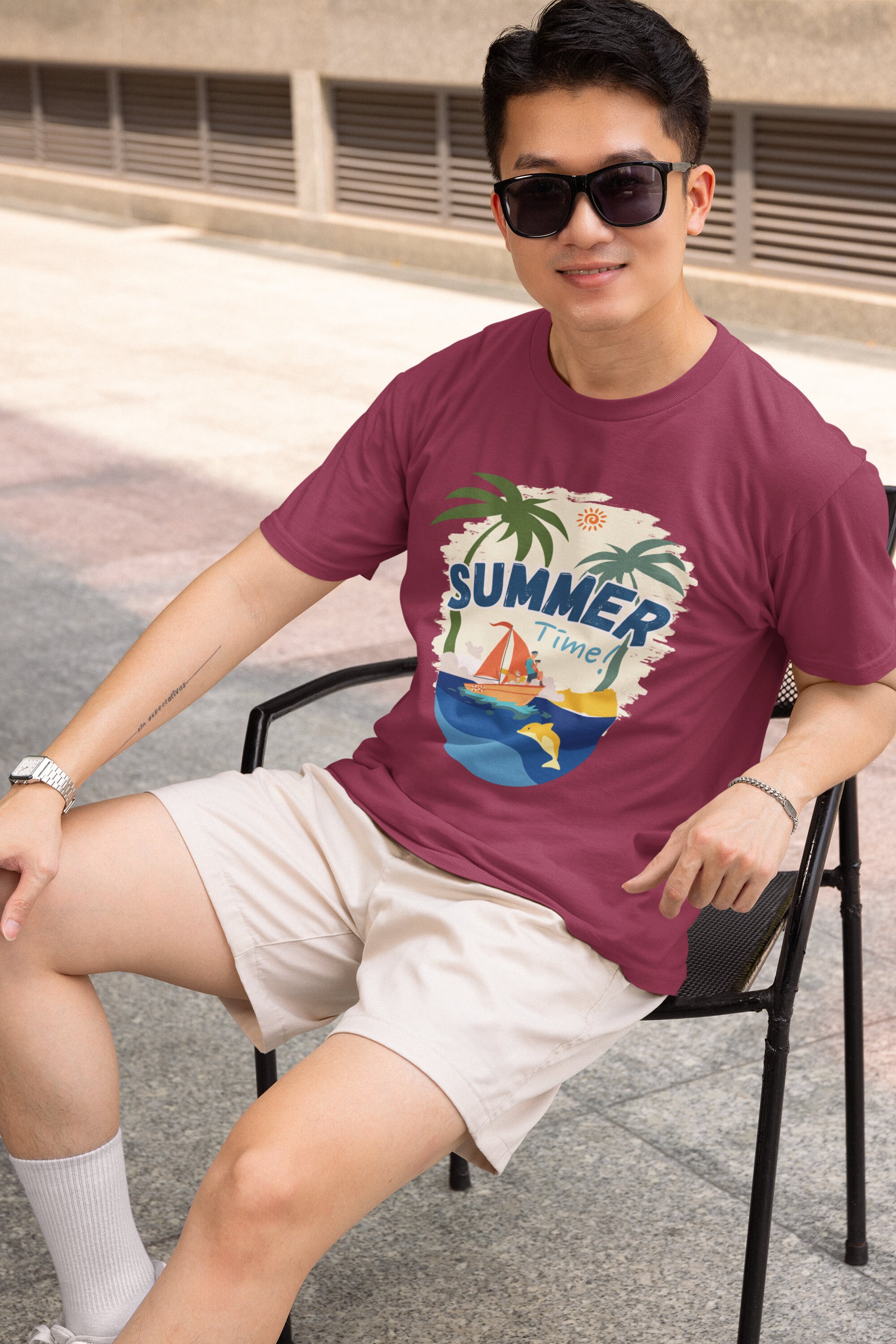 Kids Summer Premium Quality T-Shirt main image 0