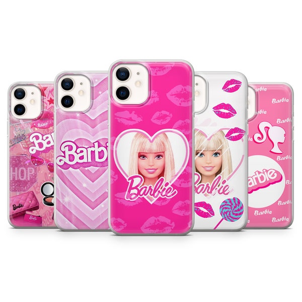 Barbie Phone Case - Etsy