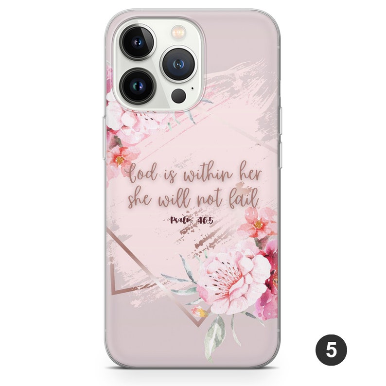 Bible Verse Phone Case Christian Jesus For Iphone 15 14 13 12 11 Bible Verse Phone Case Christian Jesus For Iphone 15 14 13 12 11