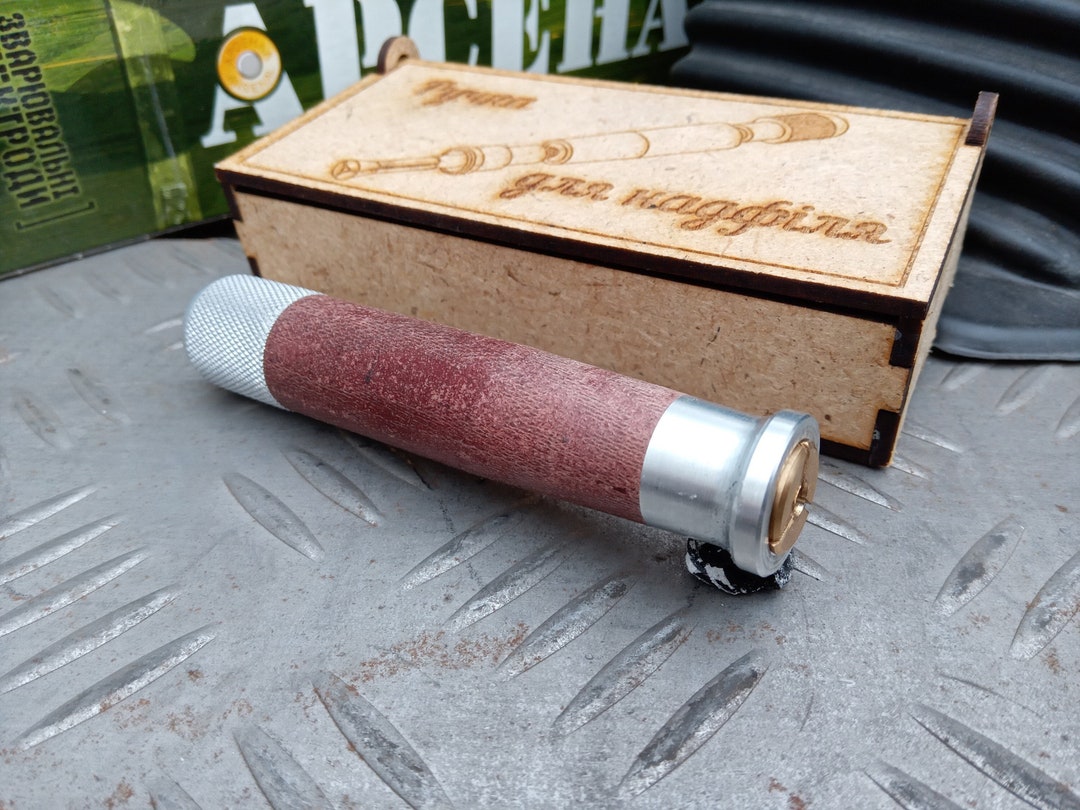 Handle for Needle File, 3.5 and 2.5 Collet, Composite Material - Etsy