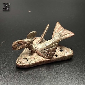 African Bird Goldweight - Akan Ghana