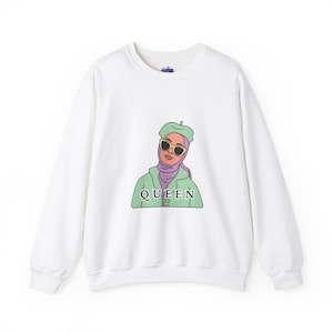 Queen Sweatshirt