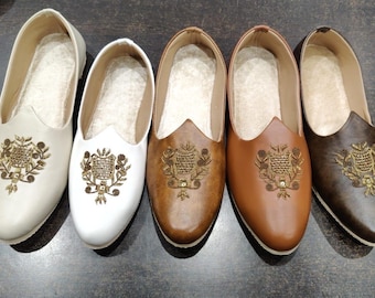 Jutti, Men’s Punjabi Jutti, groom shoes, wedding shoes, Mojari, Khussas, Khussa, zardozi work, Indian Shoes, Pakistani shoes, loafers.