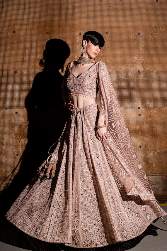 Lehenga, Indian dress, designer Lehenga, Indian bridal dress with dupatta, Pakistani dress, Indian wedding dress, party wear lehenga.