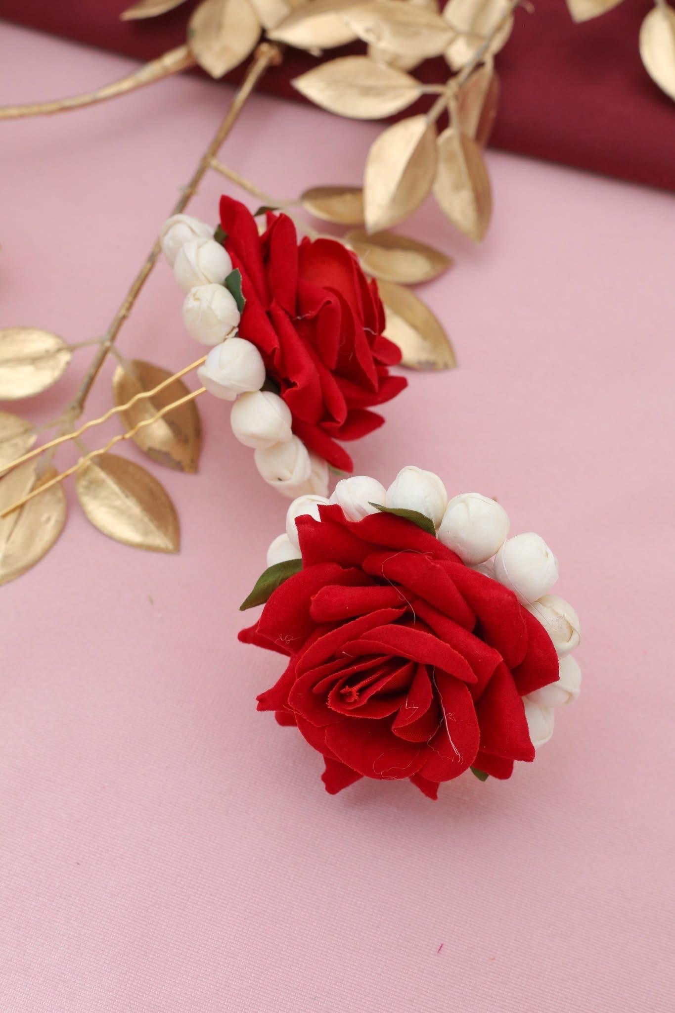 Indian Flower Juda - Etsy display picture 2
