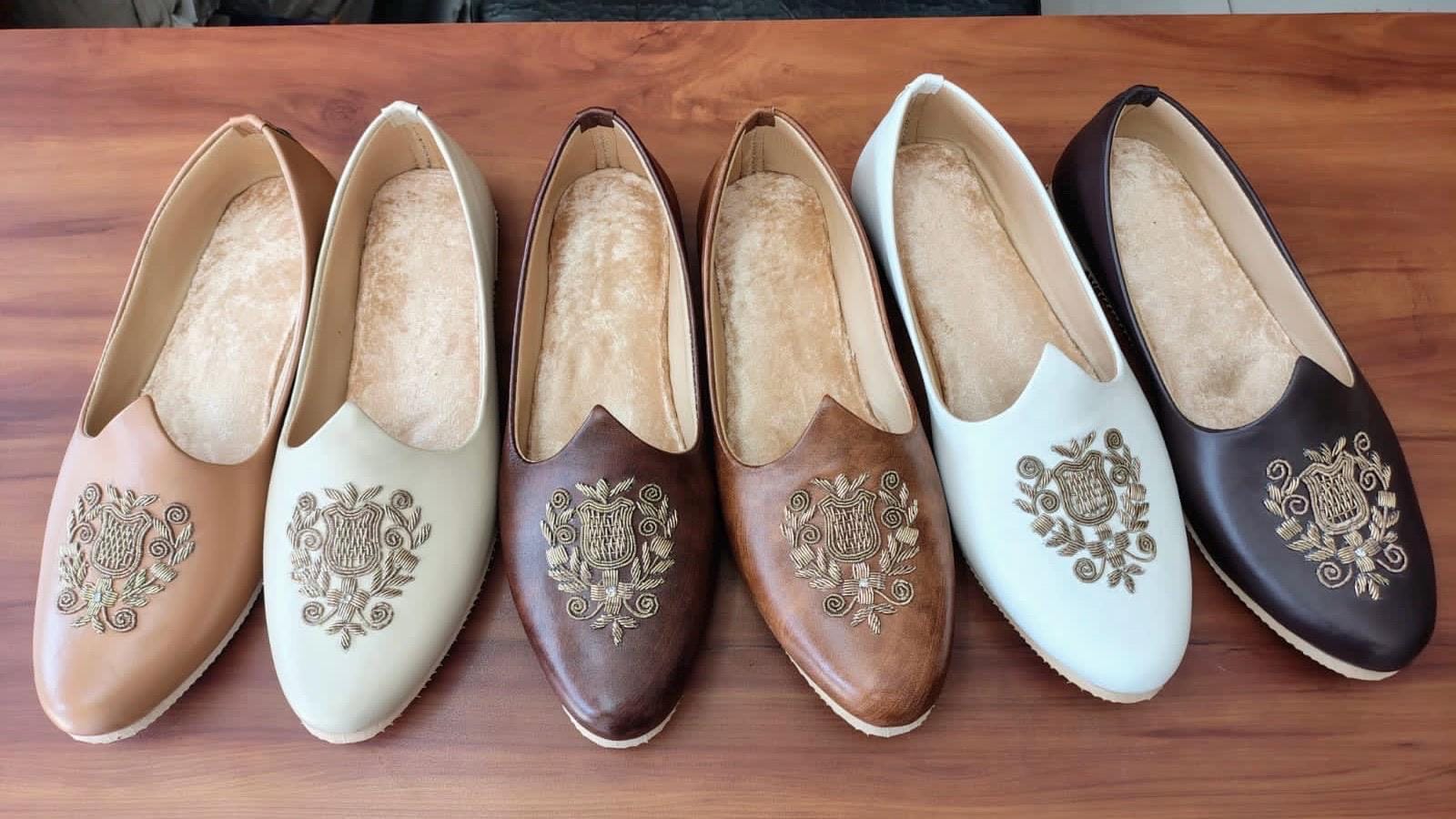 Mens Pakistani Shoes