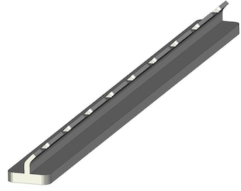 Thule Wingbar Evo noise shield digital files