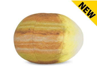 WASP-12b - Exoplanet - Gas Giant - Educational Toy for Kids and Toddlers - High Quality Printed Stuffed Ball