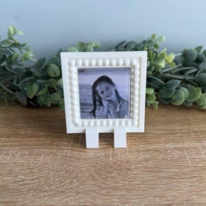 2.5" Titan/MPro/Tecre 1x1 Modern BOHO Photo Frame File