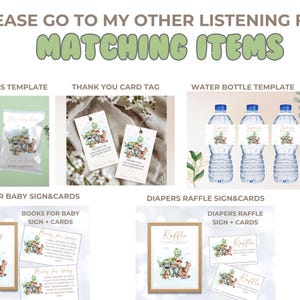 Es ist eine Boy Story Babypartyeinladung, Toy Story Digital und Printable Invite Bild 9