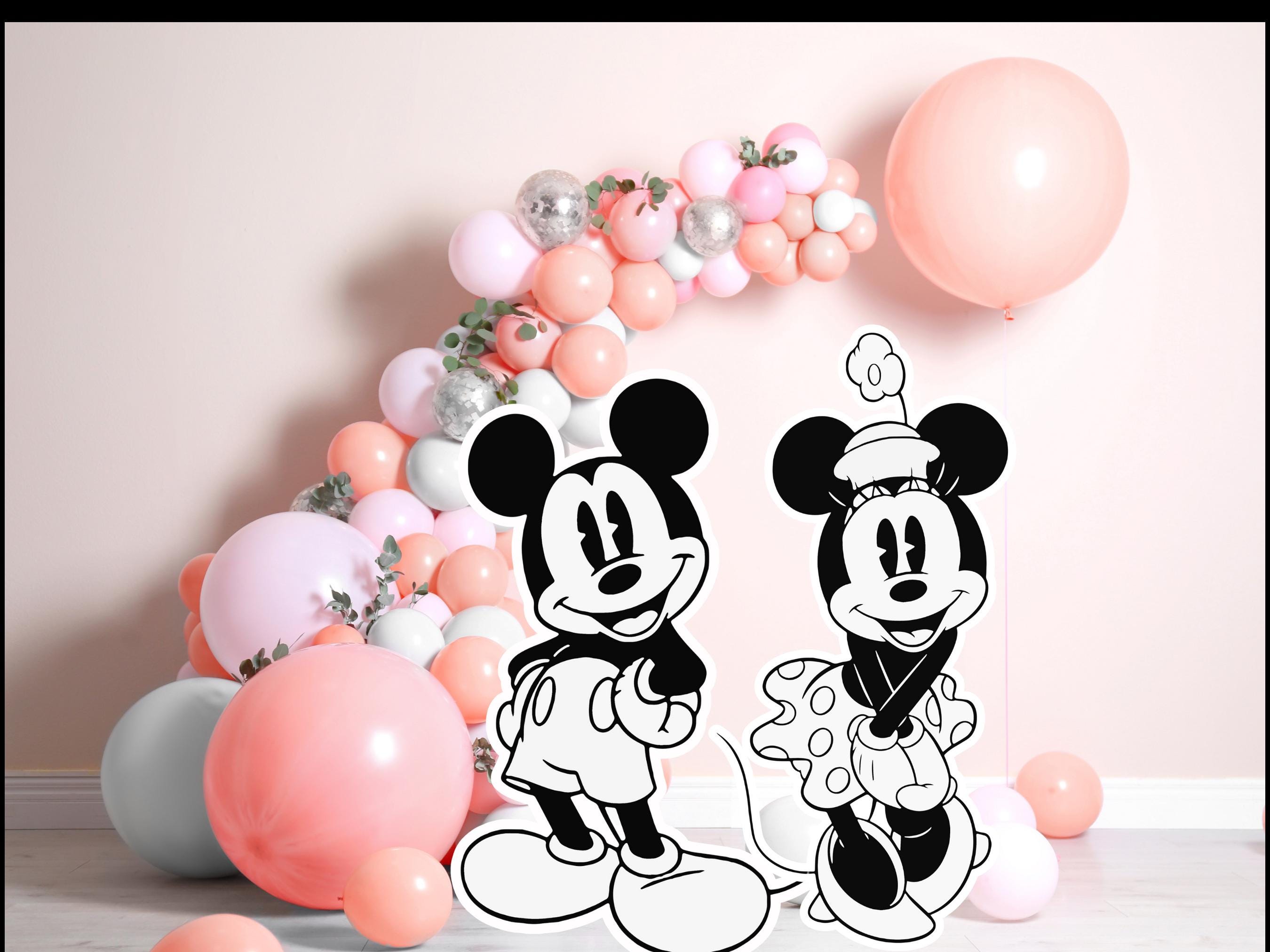 Best mickey and minnie baby shower decorations Sale Baby Mickey Mouse Baby  Minnie Baby Shower Party Them Baby Shower Centerpieces Etsy, image size:2700x2025
