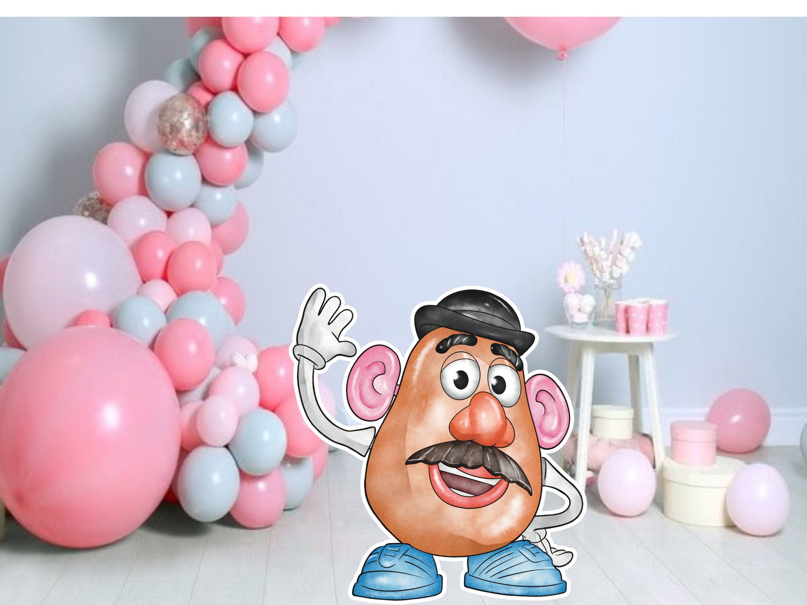Potato head toy - Etsy 日本