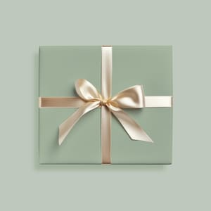 Sage Wrapping Paper, Light Sage Gift Wrapping, Green Wrapping Paper, Wrapping Paper Roll, Plain Gift Wrapping, Solid Color Wrapping Paper
