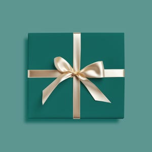 Teal Wrapping Paper, Dark Teal Gift Wrapping, Wrapping Paper Roll, Green Gift Wrap, Plain Wrapping Paper, Solid Teal Wrapping Paper