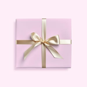 Baby Pink Wrapping Paper, Pink Gift Wrapping, Baby Pink Gift Wrap, Wrapping Paper Roll, Plain Wrapping Paper, Cute Gift Wrap, Baby Pink Gift