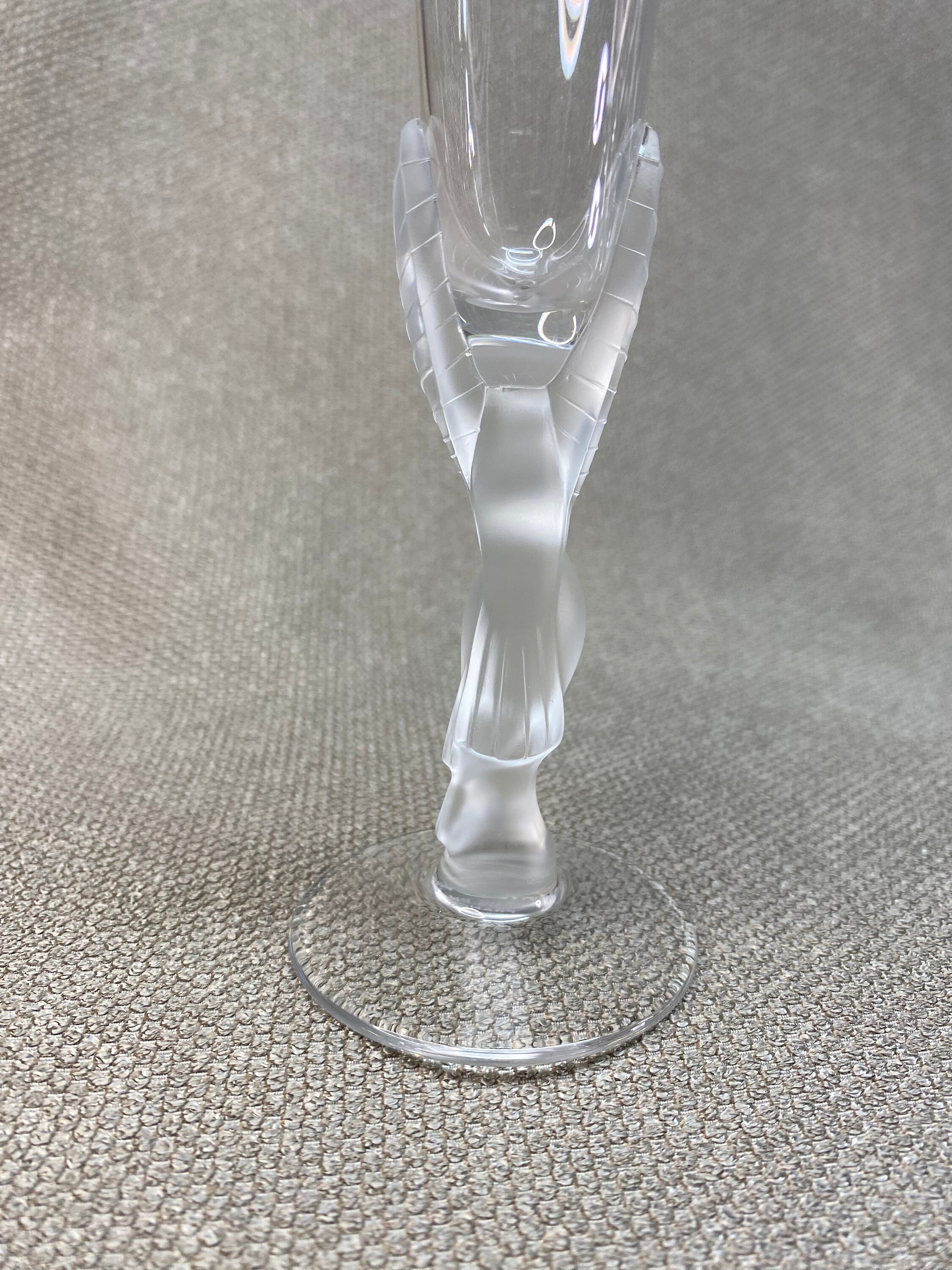 Faberge Cordial Glasses Kissing Doves. Set of 4 Vintage/discontinued