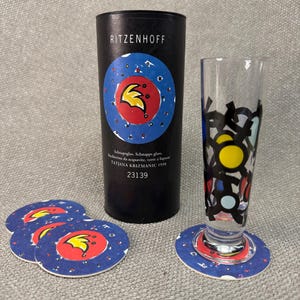 Ritzenhoff Schnapps Glass