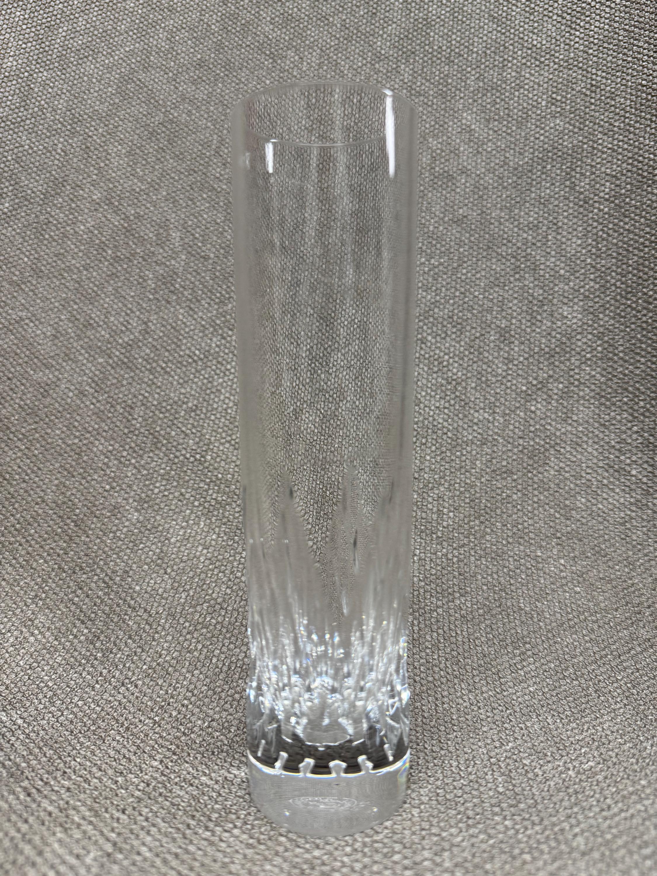 Vintage Crystal Vase Baccarat - Etsy Vintage Crystal Vase Baccarat - Etsy