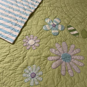 Pottery Barn Kids Quilt - Etsy