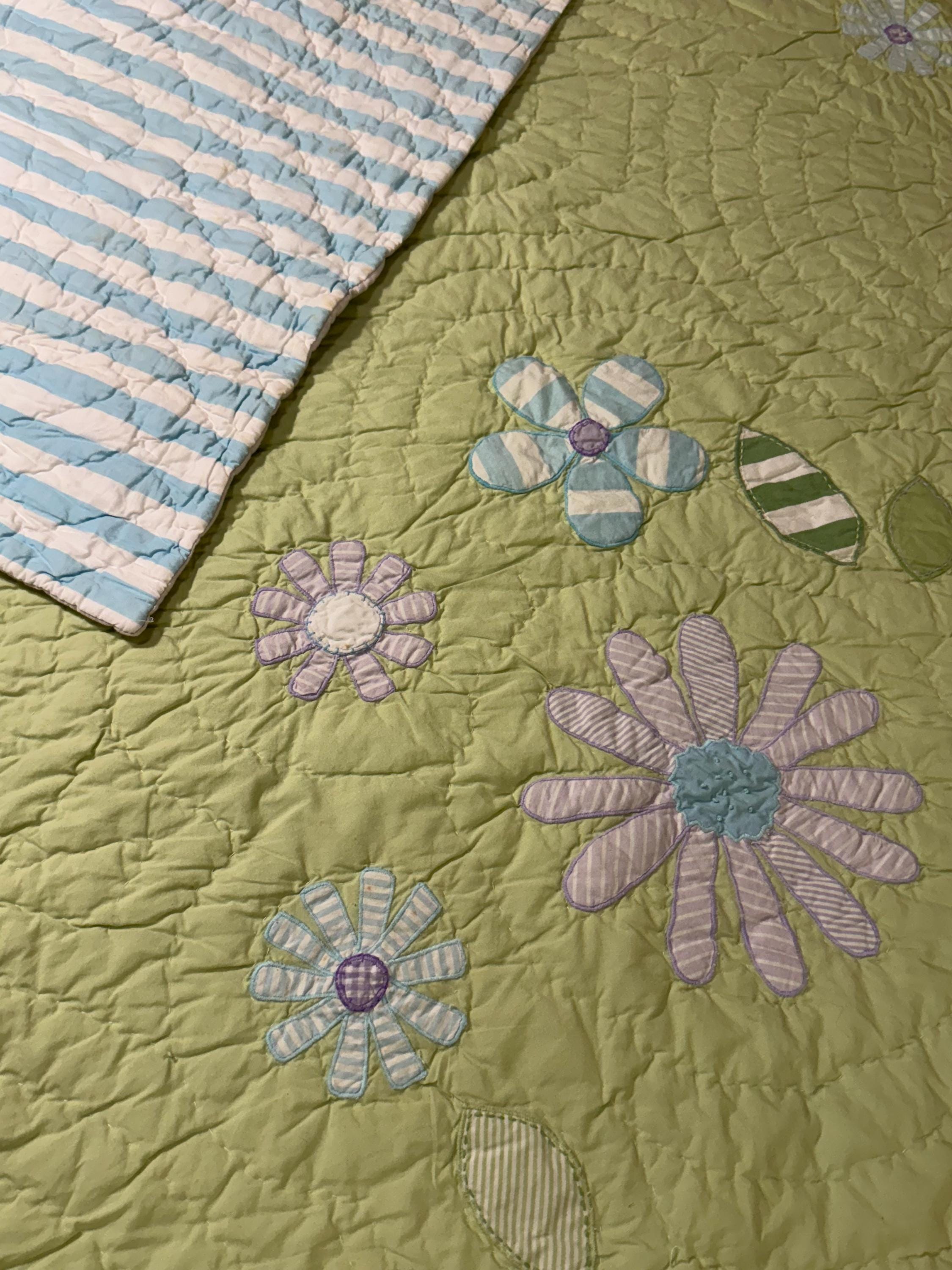 Pottery Barn Kids Bedding - Etsy