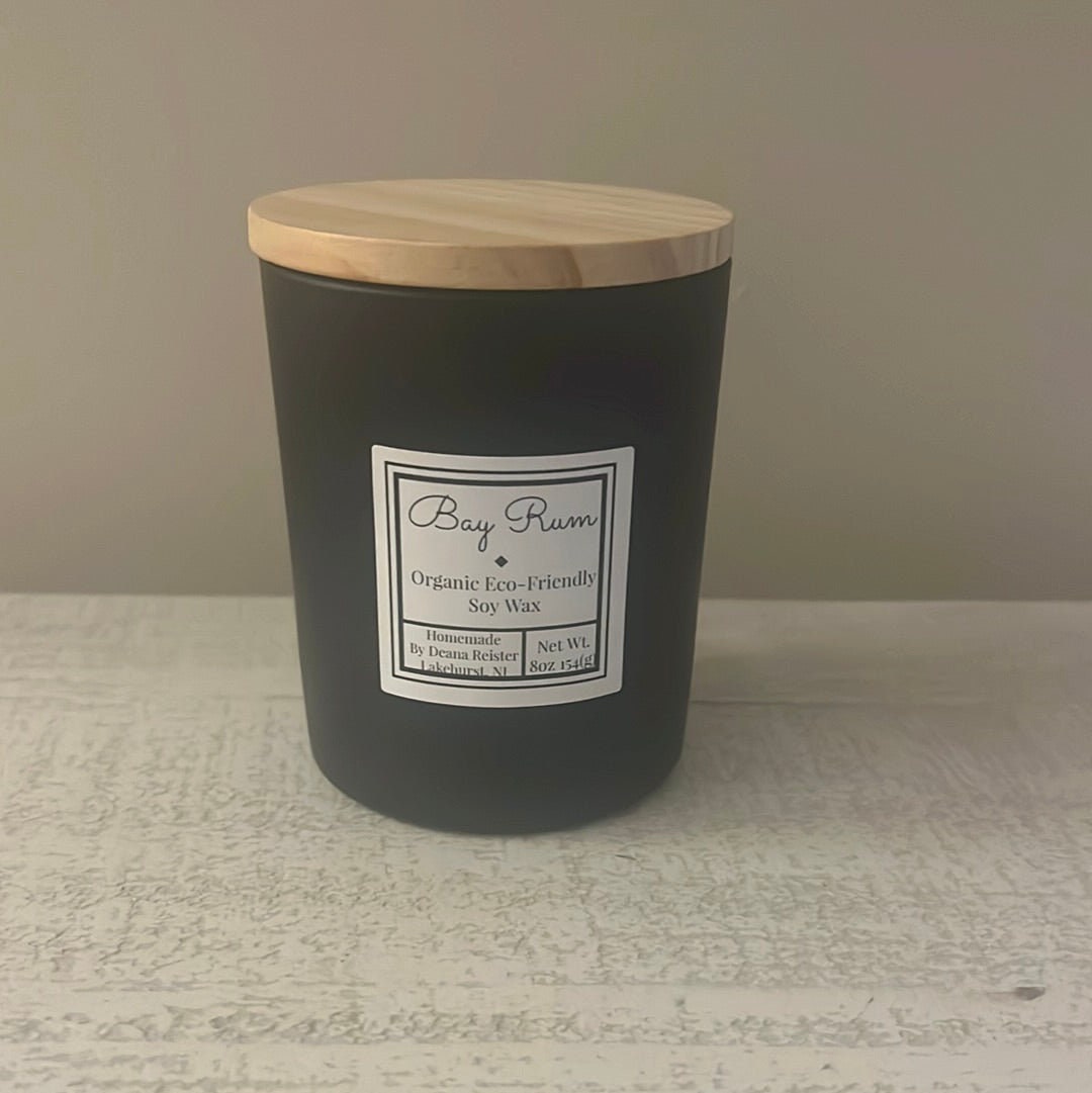 Homemade Soy Wax Candles/shea Butter Soaps & Lip Balms Etsy