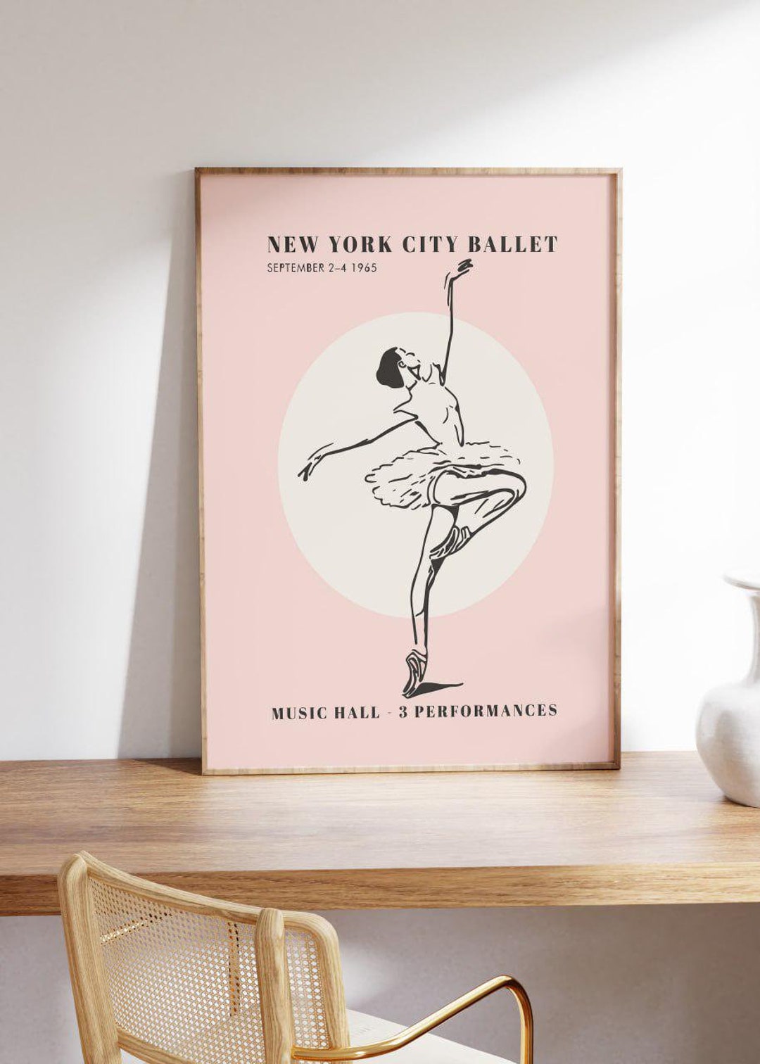 アート・デザイン・音楽 Ballet New York City Ballet il_1080xN.6321290022_iq4q.jpg