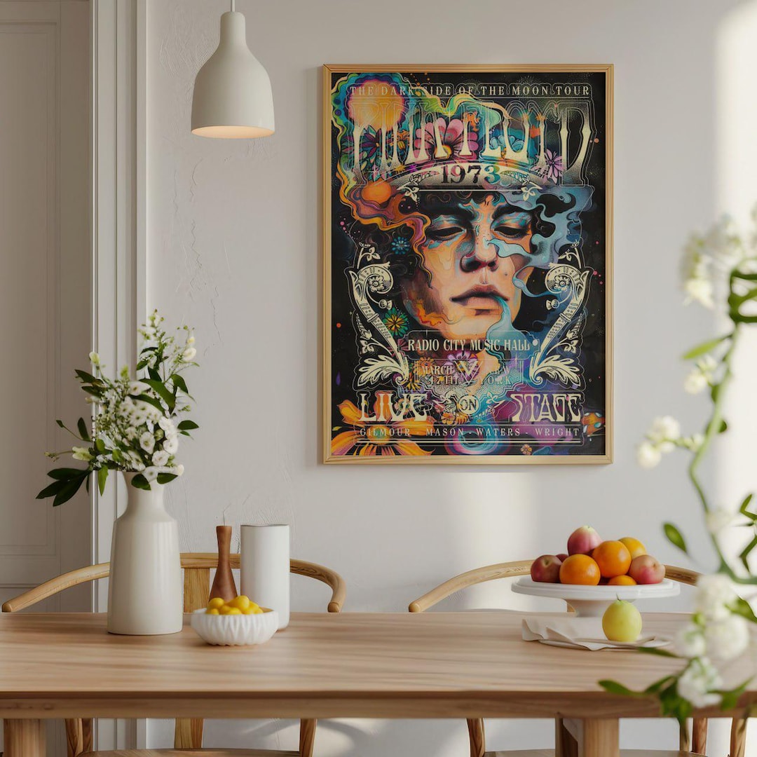 アート・デザイン・音楽 MOROCCO : THE MOON IS MY GUIDE The Moon Knows All My Secrets - Inspirational Illustrations – You