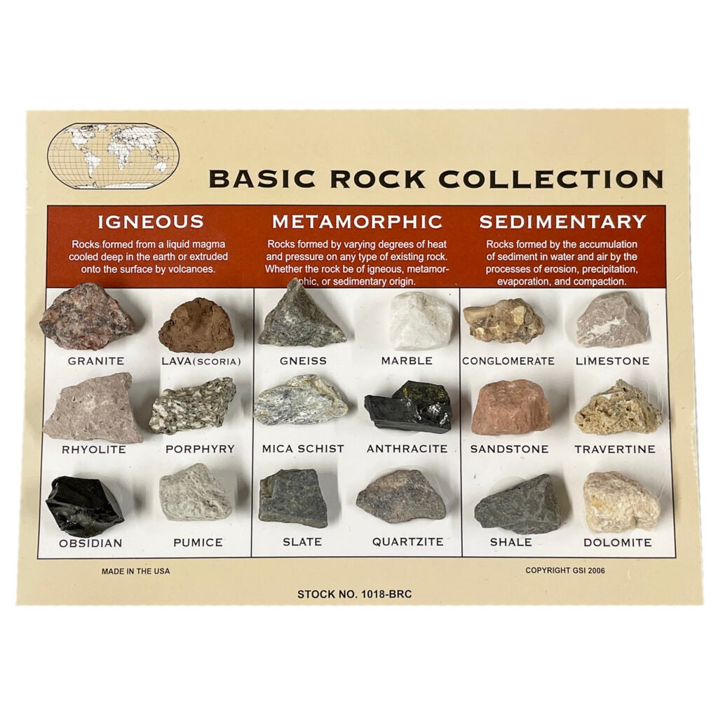 ASR Outdoor Beginner Fossils Geology Gem Mining Rockhounding Tools