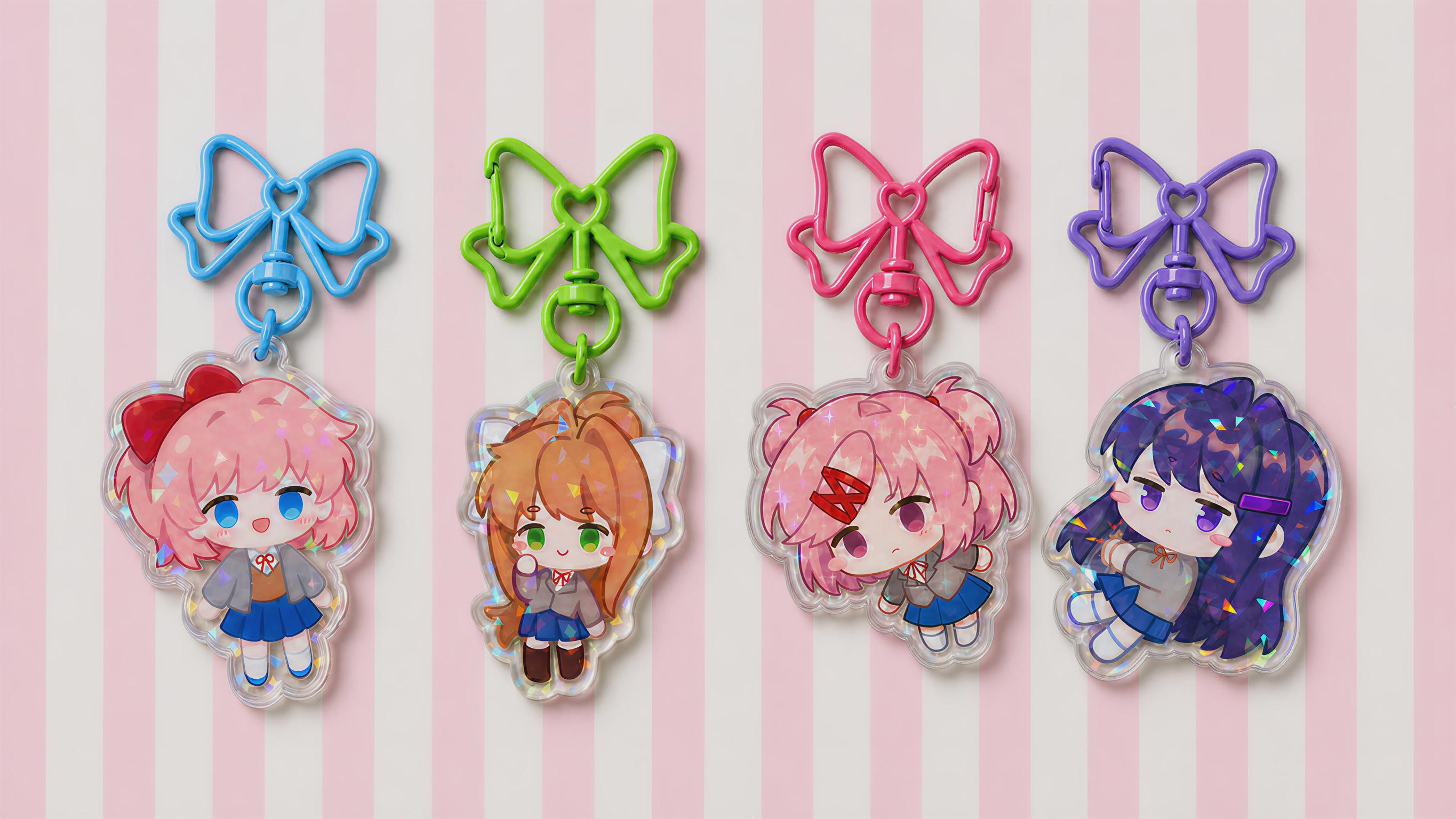 Doki doki literature club - Etsy 日本