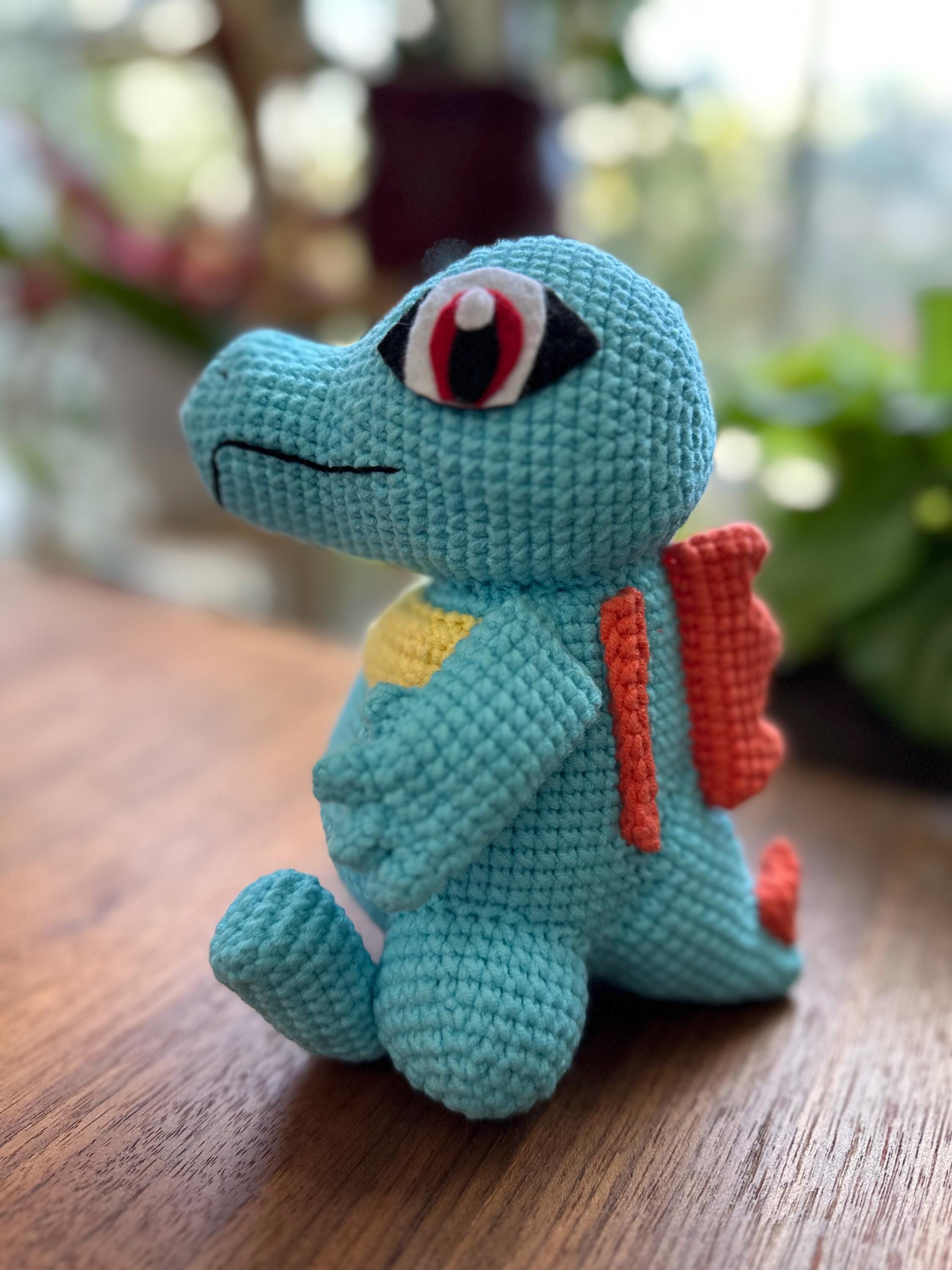 Feraligatr Plush